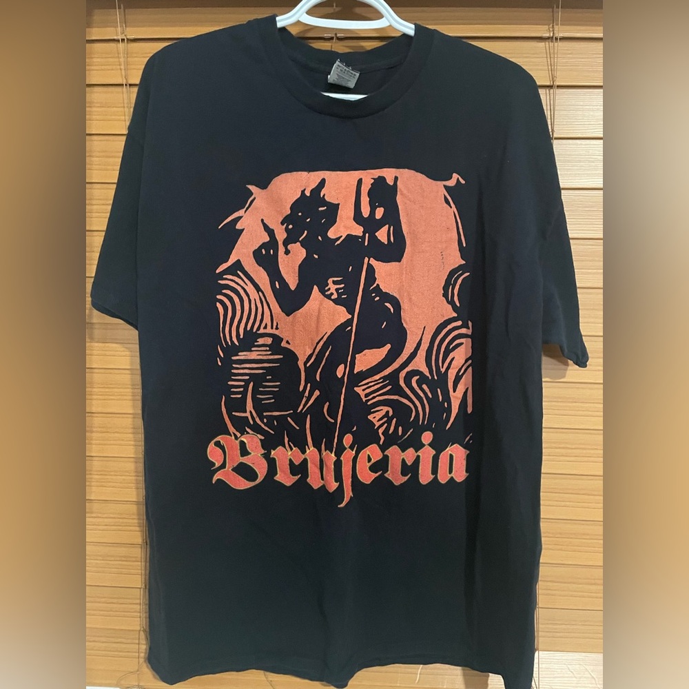 New Brujeria Shirt